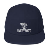 HBCUs vs Everybody 5 Panel Hat
