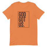God Got Us Short-Sleeve Kids T-Shirt