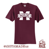 Mississippi State MADE T-Shirt