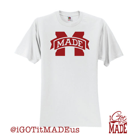 Mississippi State MADE T-Shirt
