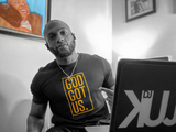 God Got Us (Gold) Short-Sleeve Unisex T-Shirt