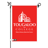 Tougaloo College Garden Flag